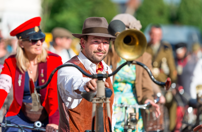 Velo Vintage Exeter with Seb Cope - By Andrew Butler